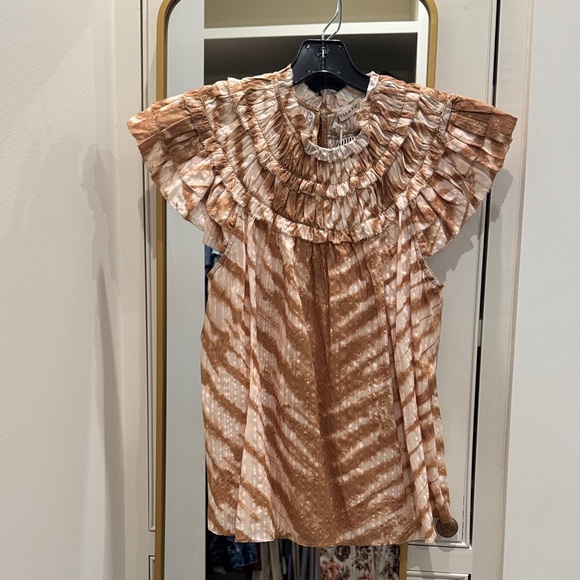 Ulla Johnson Tops - Ulla Johnson blouse